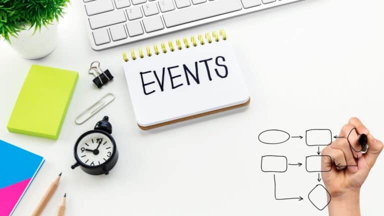Dreamweaver Events Planning