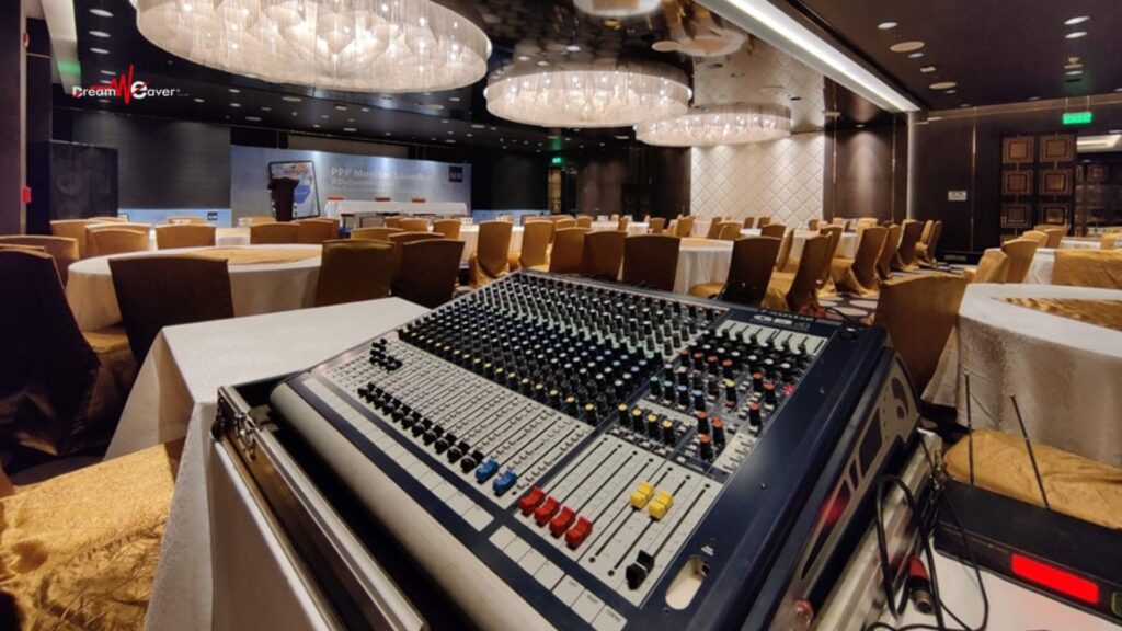 event music