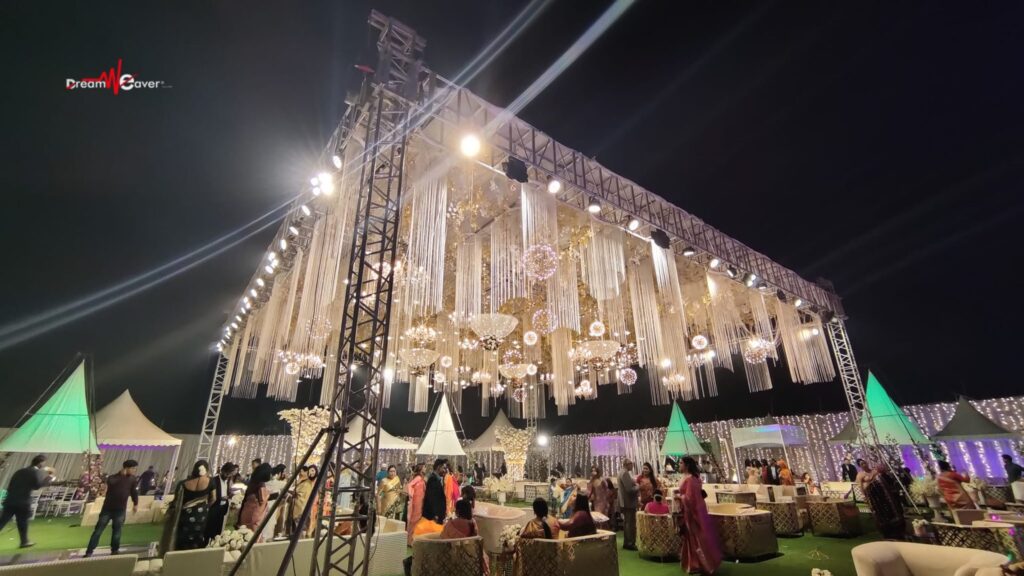lighting design for events