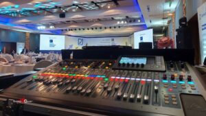 audio visual production