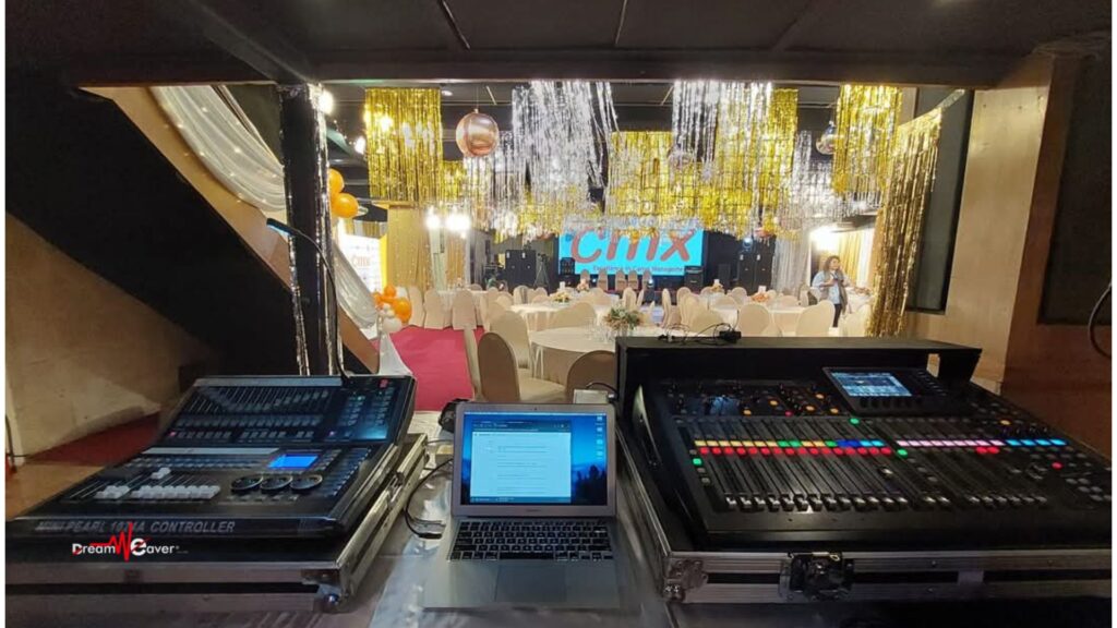 event technology​