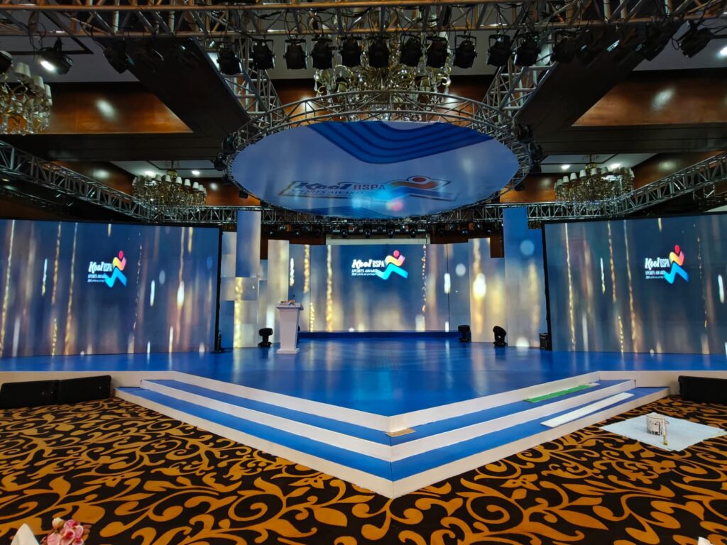 LED Video Wall: P3 vs P5 – What’s the Difference? 4 Kool BSPA 25