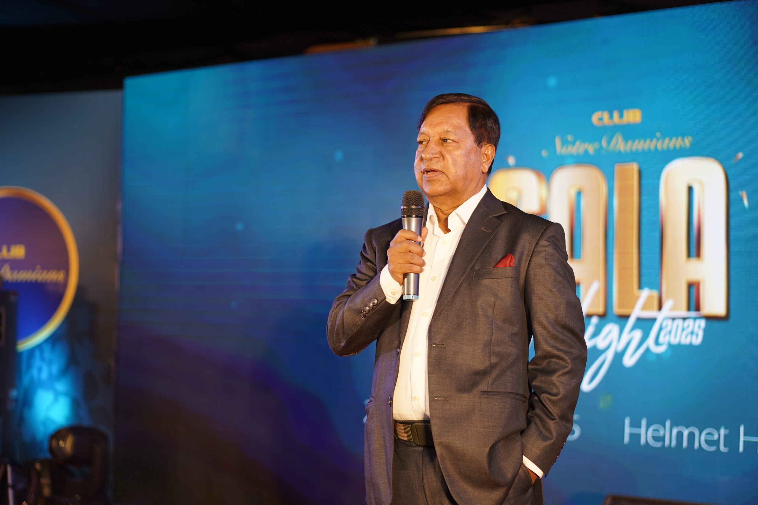Club Notredamian Gala Night 2025 | Sound & Light Support by Dreamweaver Events 1 DSC06074 scaled