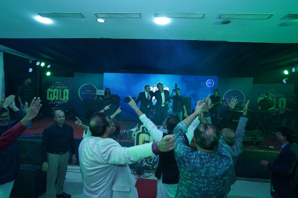 Club Notredamian Gala Night 2025 | Sound & Light Support by Dreamweaver Events 4 DSC06424