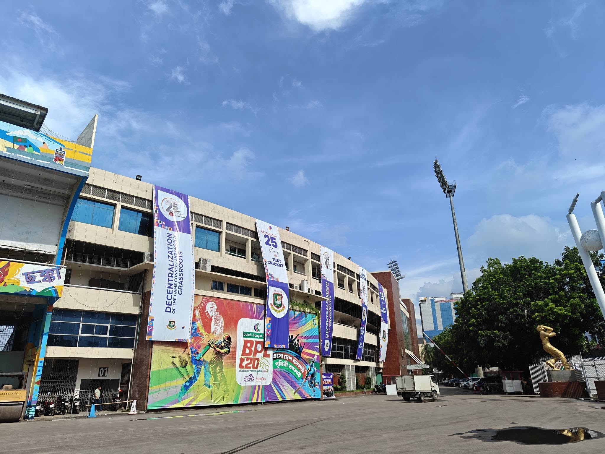 Pricing Plan 4 25 Years in Test Cricket: Decentralization of the Game.