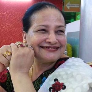 About Us 2 Hasina Akhtar
Chairman