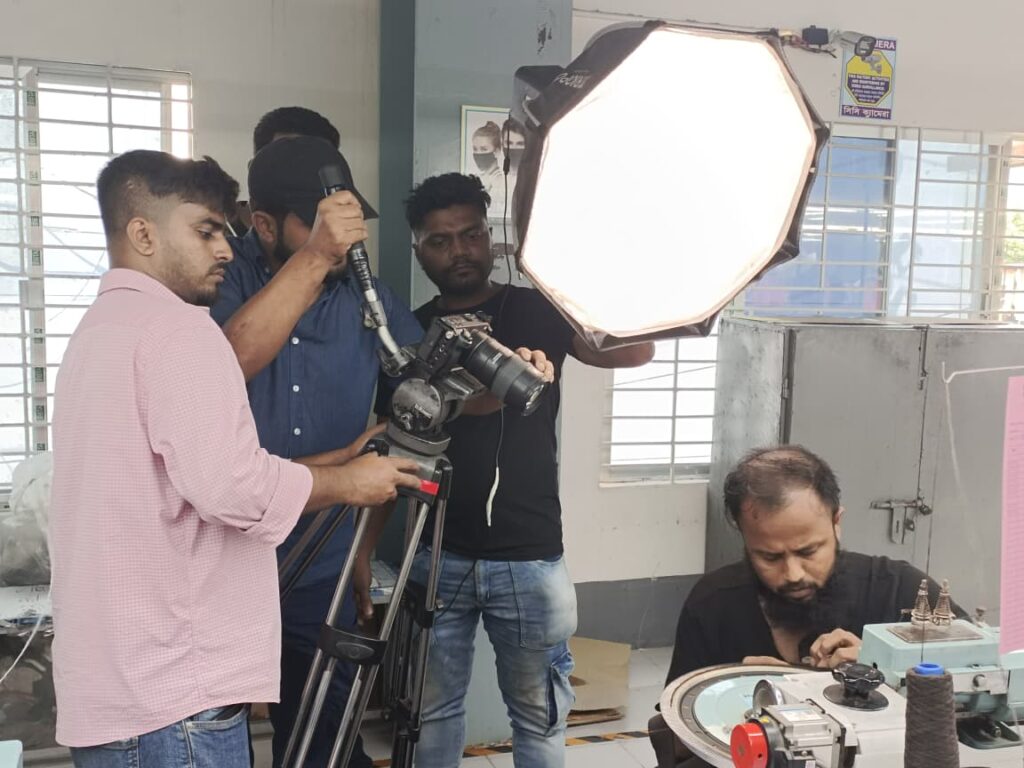 Corporate Documentary Production