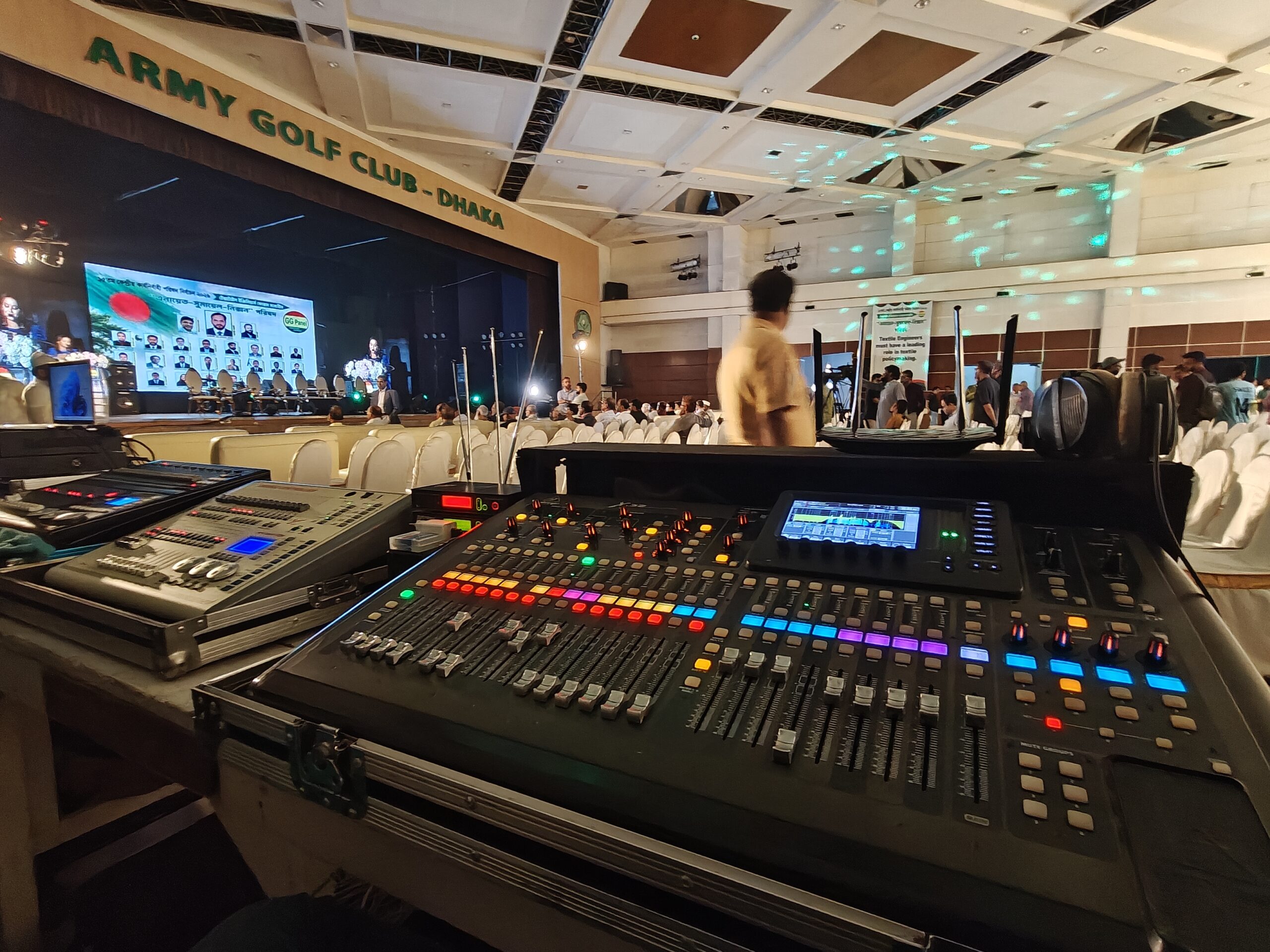 Mastering the Soundscape: Dreamweaver Events Powers Flawless Audio Logistics for Nazmun Munira Nancy 3 IMG20260624200352 scaled