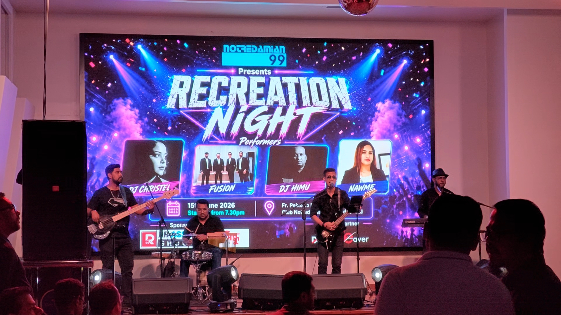 Dreamweaver Events Powers Notre Damian 99 Recreation Night 4 IMG 20260717 12352223