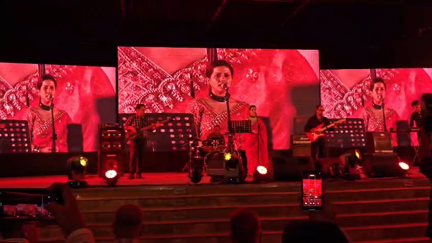 Mastering the Soundscape: Dreamweaver Events Powers Flawless Audio Logistics for Nazmun Munira Nancy 5 IMG 20260729 22040943