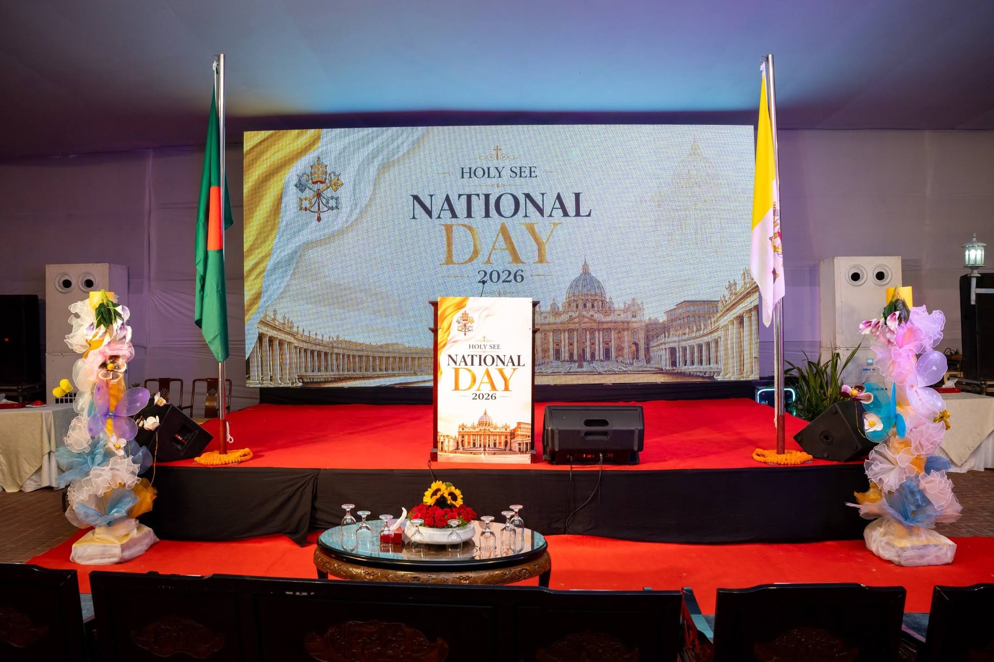 Premium Event Production: Holy See National Day 2026 1 689847766 1552445846439552 6387549160588386042 n