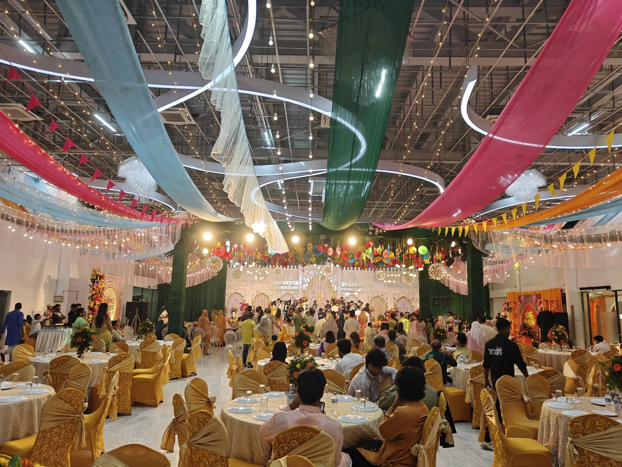 Holud Night Event Management at Blue Sky Convention Center | Dreamweaver Events 1 760671489 1625628422454627 7025276913494609146 n